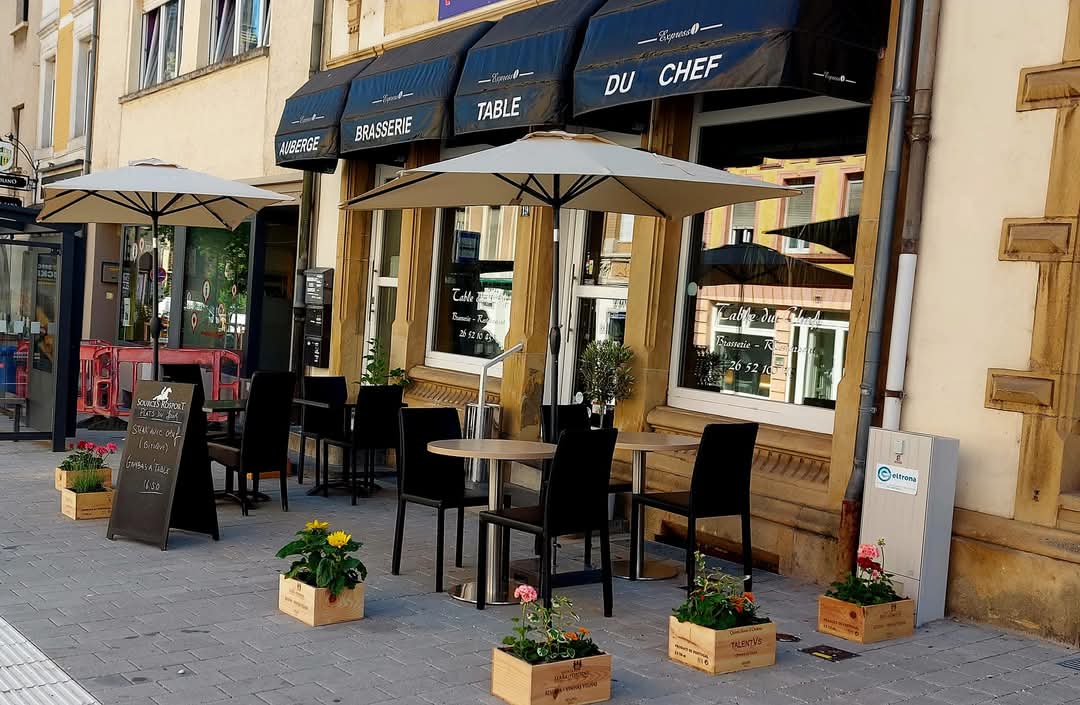 La Table du Chef